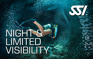 Night & Limited Visibility Diver Specialty