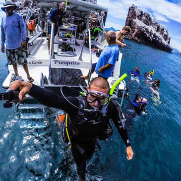 SCUBA Diver Training