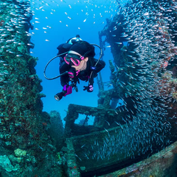 Specialty SCUBA Training